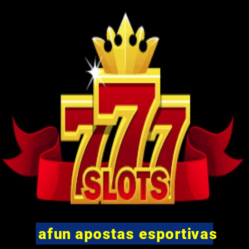 afun apostas esportivas